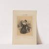 Florine (1835-1865) by Pierre-Numa Bassaget