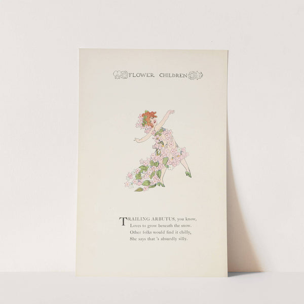 Flower Children pl03 (1910) by Marion T. Ross