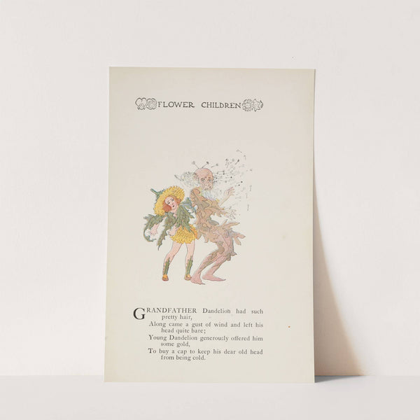 Flower Children pl08 (1910) by Marion T. Ross