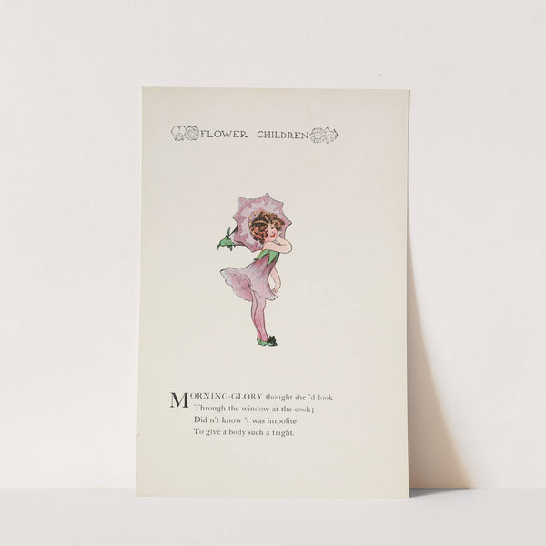 Flower Children pl26 (1910) by Marion T. Ross