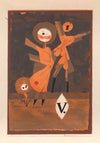 Flower Family V.