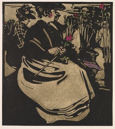 Flower Girl