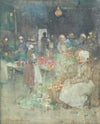 Flower market