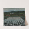 Flower Meadow in the North by Harald Sohlberg