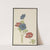 Flower motif by Thorolf Holmboe