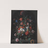 Flower Piece by Hendrik Schoock