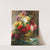 Flower Piece in Vase by Georges Jeannin