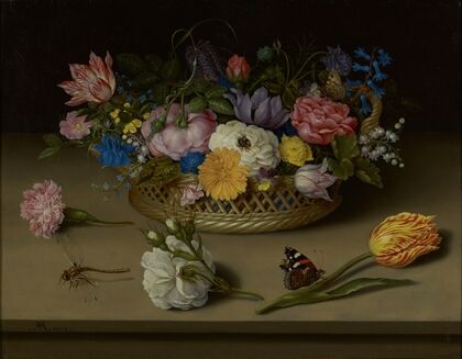 Flower Still Life — size preview