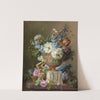 Flower Still-life with an Alabaster Vase (1783) by Gerard van Spaendonck