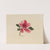 Flower Study (1876) by Mary Vaux Walcott