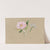 Flower Study (ca. 1876-1878) by Mary Vaux Walcott