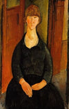 Flower Vendor (1919)