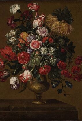 Flowerpiece