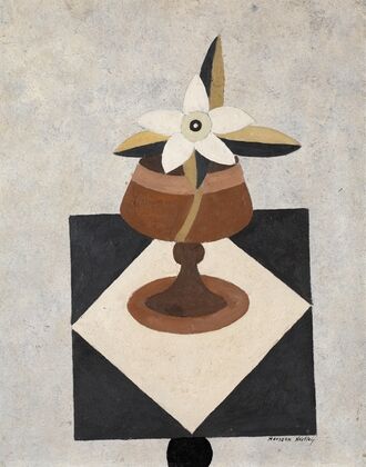 Flowerpiece (1916) — size preview