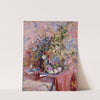 Flowers (1903) by Édouard Vuillard