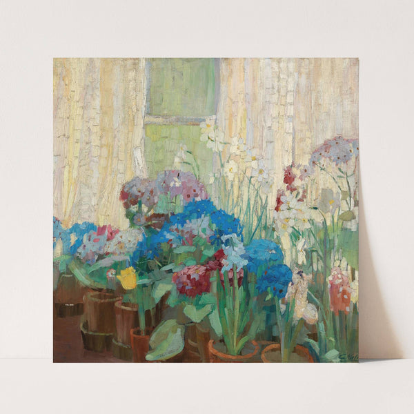 Flowers by Caroline Kubin