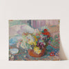 Flowers by Magnus Enckell