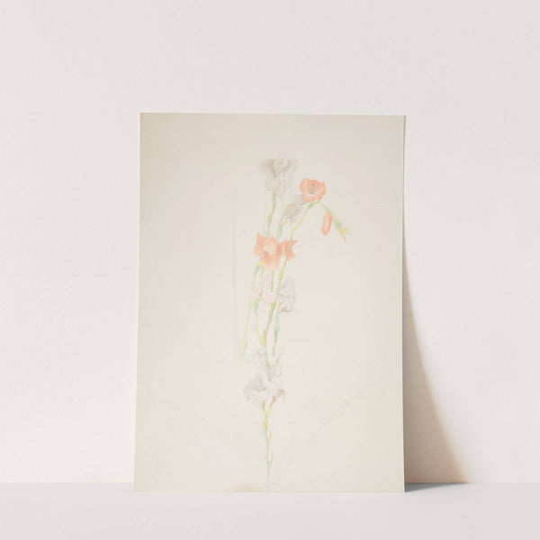 Flowers by Joseph Stella