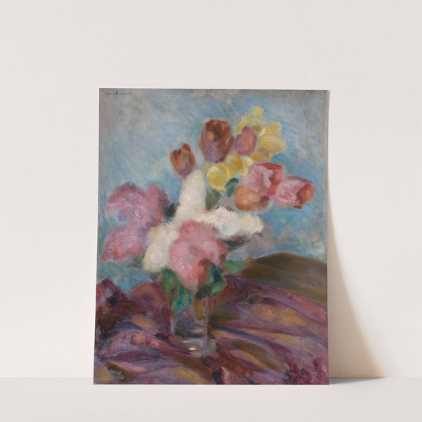 Flowers (1935) by Adam Hannytkiewicz