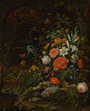 Flowers and tiny creatures – Vanitas