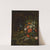 Flowers and tiny creatures – Vanitas by Abraham Mignon