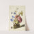 Flowers in a Bottle by Dirck de Bray