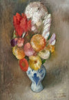 Flowers in a Vase (1920)