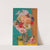 Flowers in a Vase (circa 1933-37) by Mark Gertler