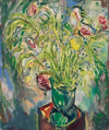 Flowers in a Vase