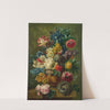 Flowers in a Vase by Paul Theodor Van Brussel