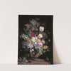 Flowers In A Vase by Otto Didrik Ottesen