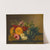 Flowers In A Vase On A Marble Tabletop by Johan Laurentz Jensen