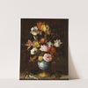 Flowers in a Wan-Li Vase (c. 1623) by Balthasar van der Ast