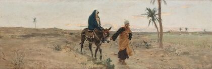 Flucht nach Ägypten