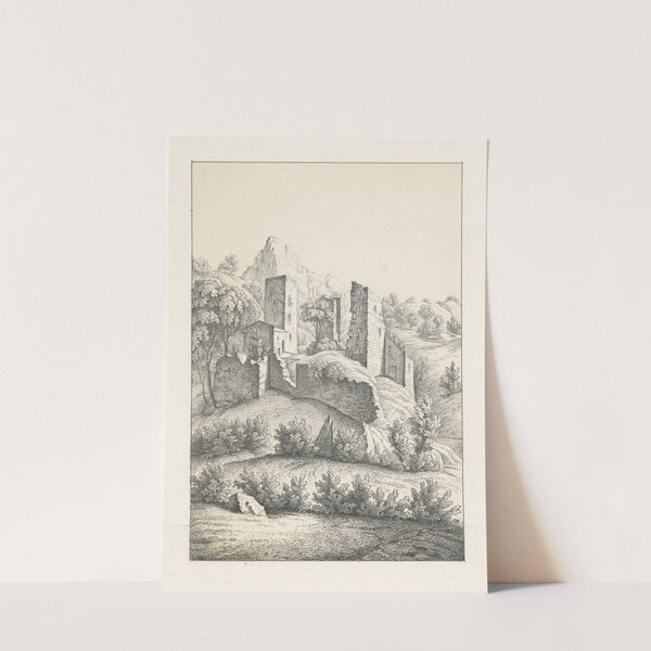 Flue (Saxo) (1840-1844) by Johann Friedrich Wagner