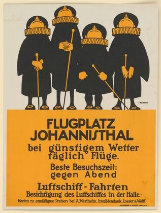 Flugplatz Johannisthal (1913)