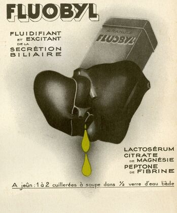 Fluobyl (1910-1950)