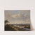 Flußlandschaft mit Dorf (1852) by Andreas Schelfhout