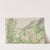 Flusslandschaft im Gebirge mit Burg (1910-1920) by Franz Barwig the Elder