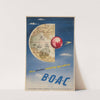 Fly B.O.A.C. by Beverley Pick