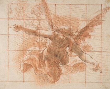 Flying Angel