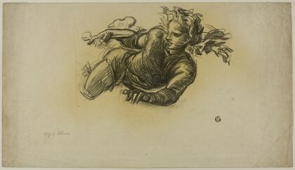 Flying Figure