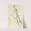 Flying Putto (1560-1609) by Annibale Carracci