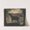 Foal (Le Poulain) [also called ‘The Colt’] (1882–83) by Georges Seurat