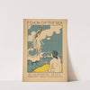 Foam of the Sea by Gertrude Hall (1896) by Oliver Herford