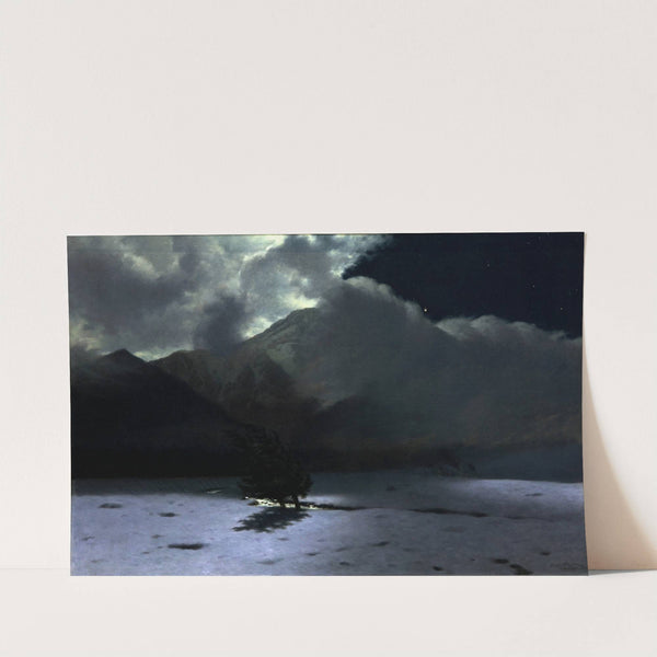 Foehn Wind by Stanisław Witkiewicz