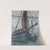 Fog Rising from the Sea. Study from Lofote by Anna Boberg