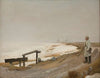 Foggy winter’s day. Karrebæksminde (1897)