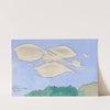 Föhnwolken by Karl Wiener