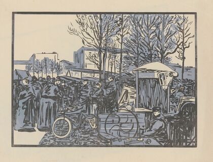 Foire à la ferraille (Paris) (1902-1903)